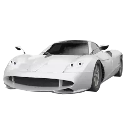 Pagani Codalunga