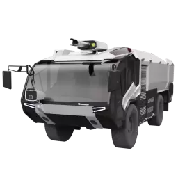 Rosenbauer Panther 6x6