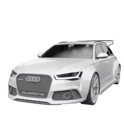 Audi RS6 Quattro